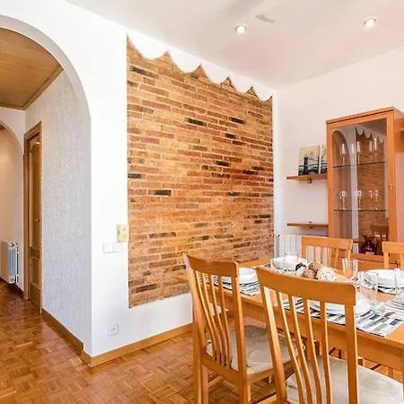 Vive Un Barcelons Apartment Barcelona