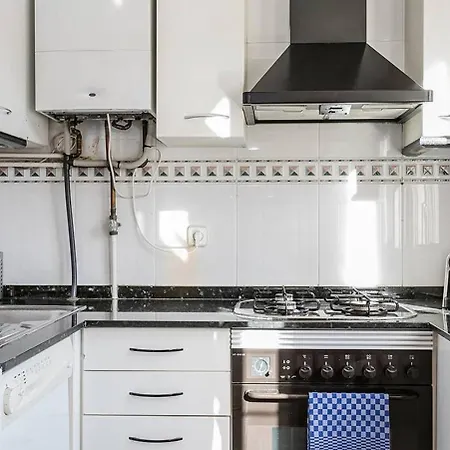 Vive Un Barcelons Apartment
