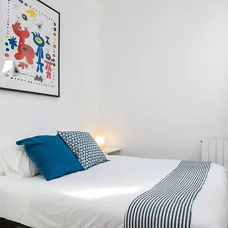Apartment Vive Un Barcelons Barcelona