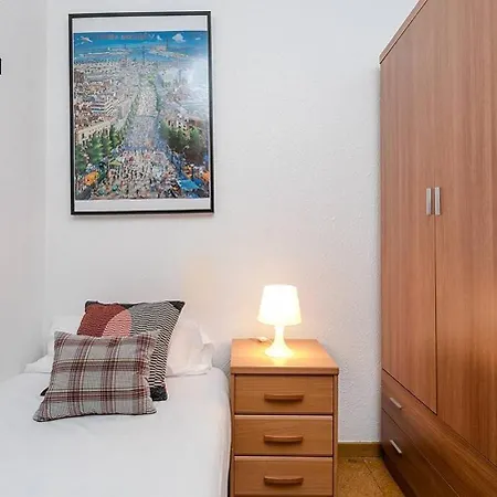 Vive Un Barcelons Apartment Barcelona