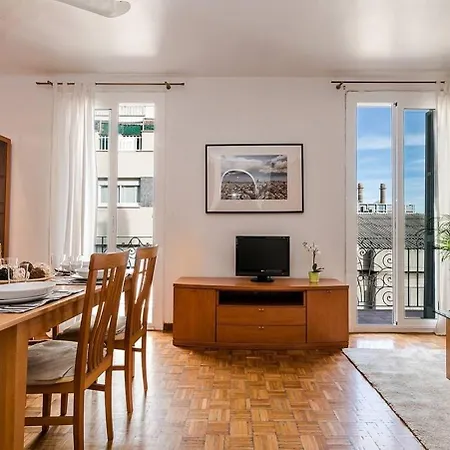 Apartment Vive Un Barcelons