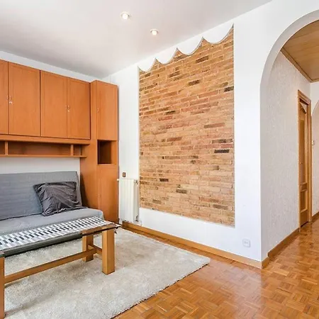 Vive Un Barcelons Apartment *