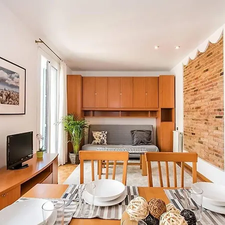 Vive Un Barcelons Apartment Barcelona