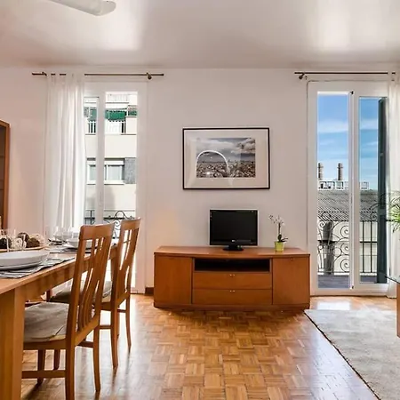 Apartamento Vive Un Barcelons