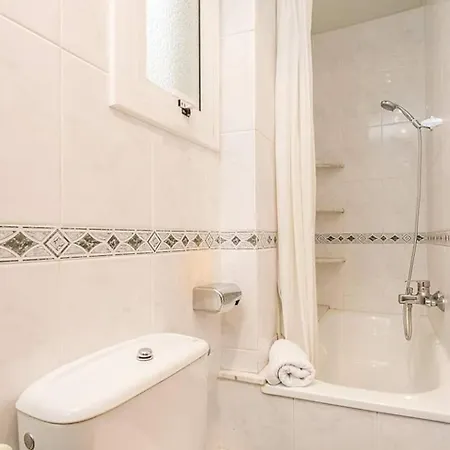 Vive Un Barcelons Apartamento Barcelona