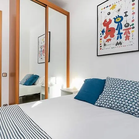 Vive Un Barcelons Apartamento
