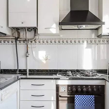 Vive Un Barcelons Apartamento Barcelona